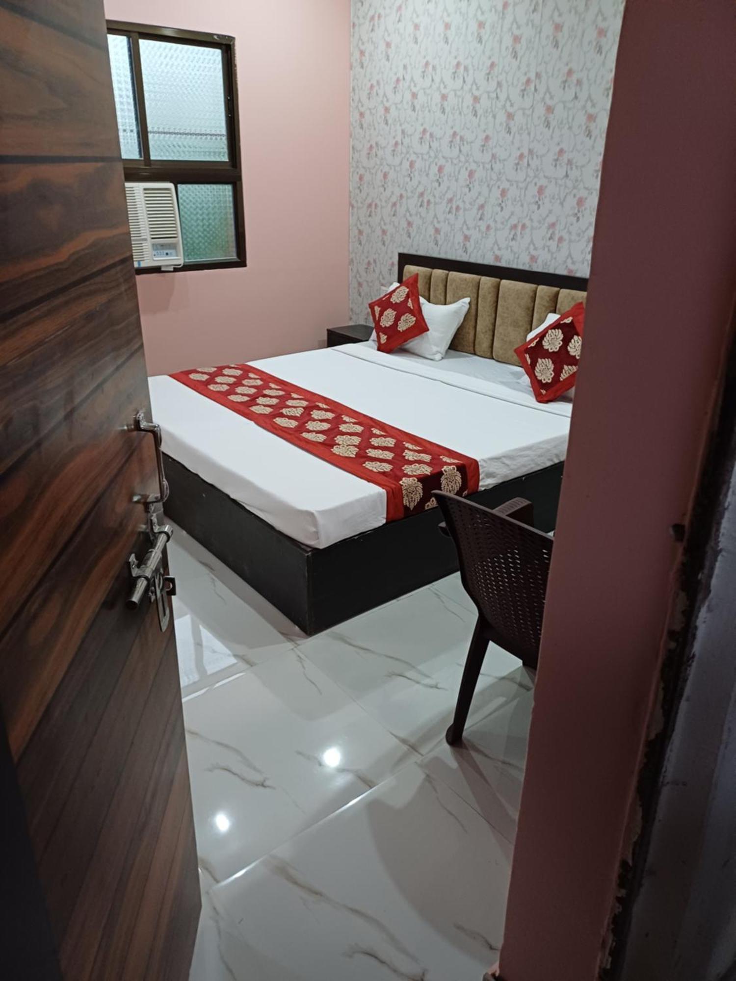 Baba Paying Guest House Βαρανάσι Εξωτερικό φωτογραφία